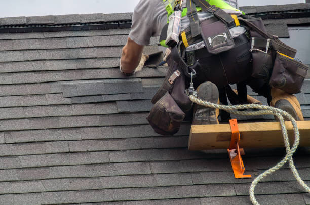 Reliable Gutter Installation contractor in Sumner, IL by Brentwood Metal Roofing