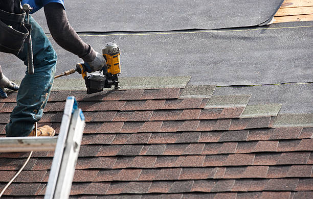 Licensed Gutter Installation service in Sumner, IL - Brentwood Metal Roofing